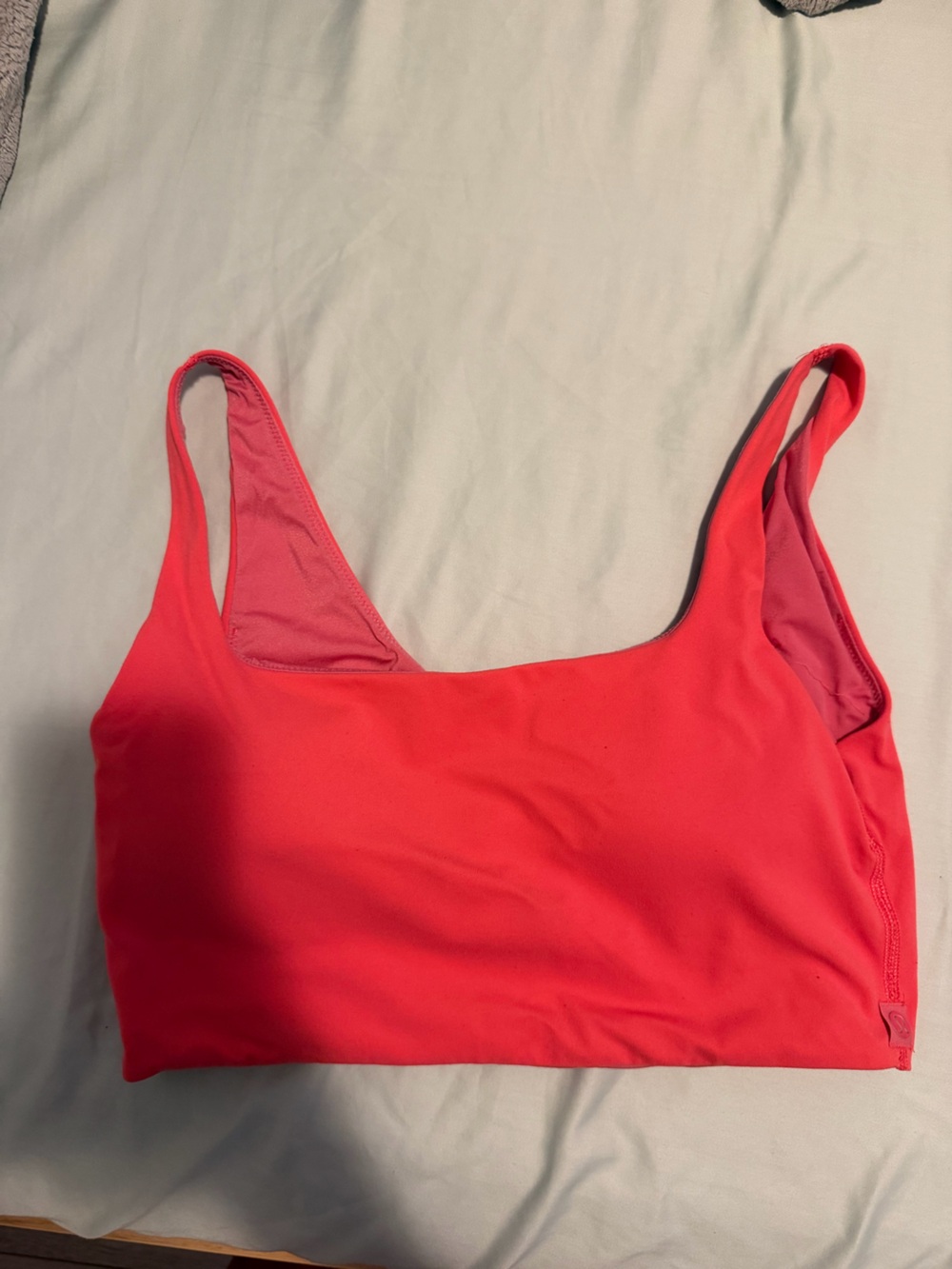 lululemon athletica Scoop Sports Bras x2